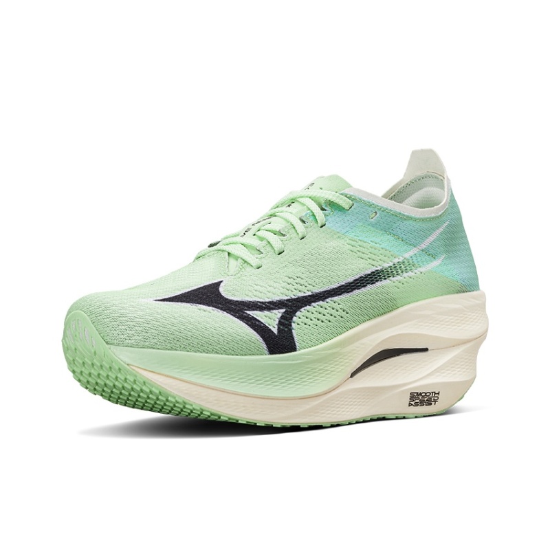 Mizuno Wave Rebellion Pro 3 'Mint Green' Мужские