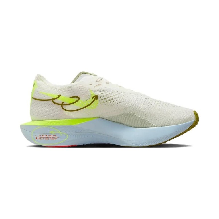 Nike Vaporfly 3 'Zoomx Next Sail Glacier Blue Volt' Женские