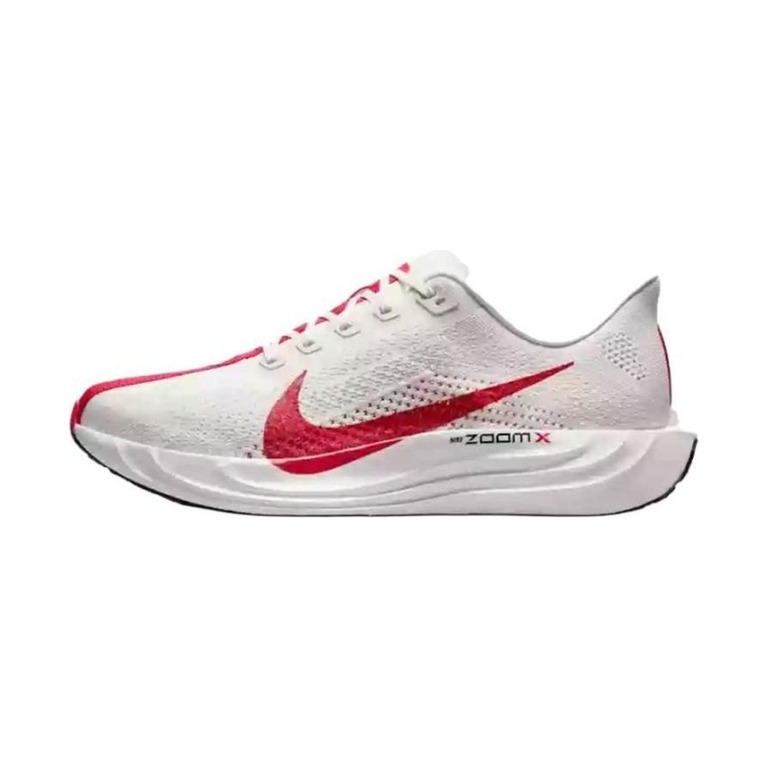 Nike Pegasus Plus 'Zoom Platinum Tint University Red' Мужские