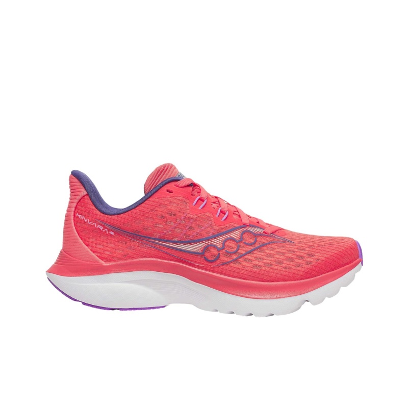 Saucony Kinvara 'Red' Женские