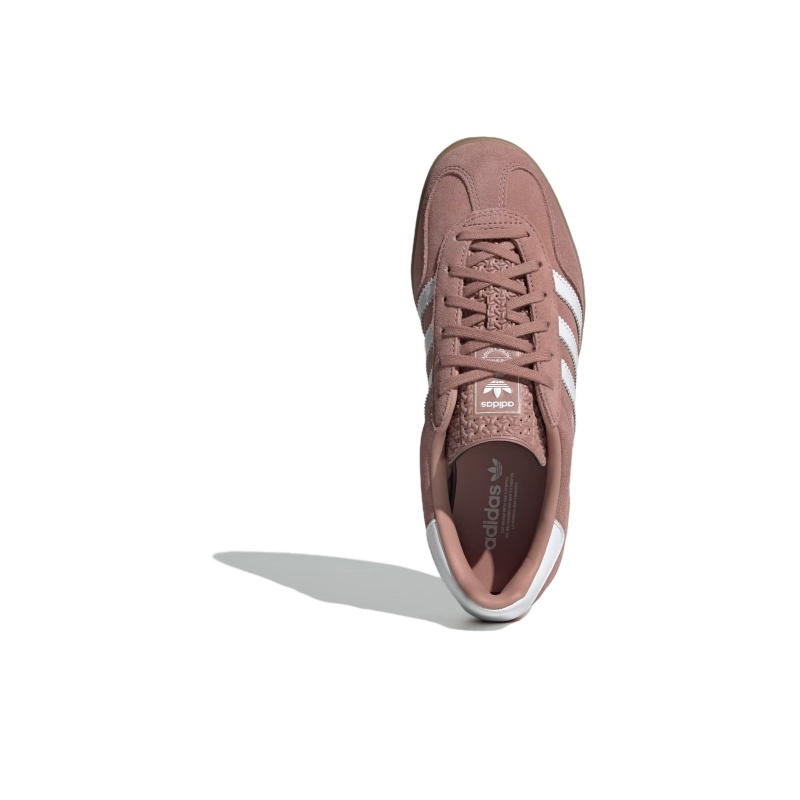Adidas Gazelle Indoor 'Pink White' Женские