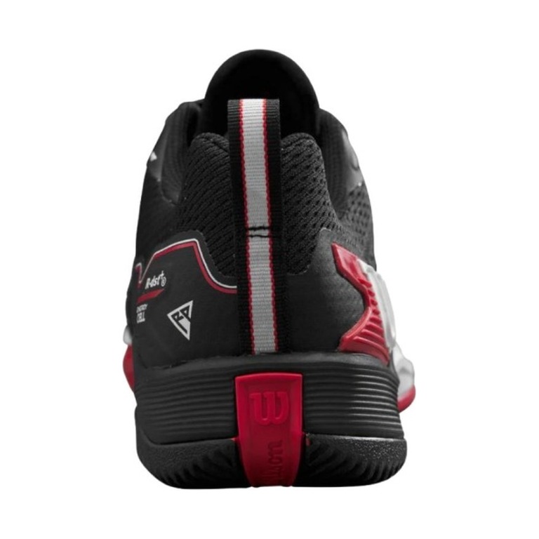 Wilson Rush Pro 4.5 'Black Red' Мужские