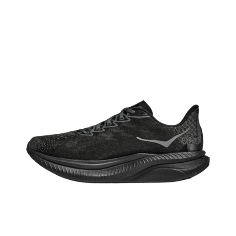 Hoka Mach 6 'Black' Мужские