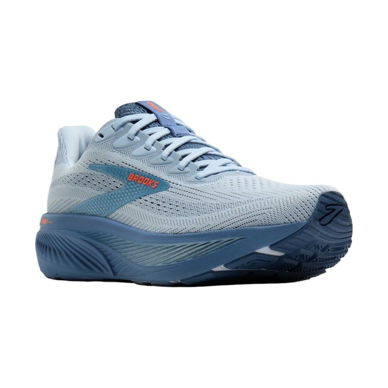 Brooks Ghost 17 'Skyway/Moonlight/Orange' Мужские