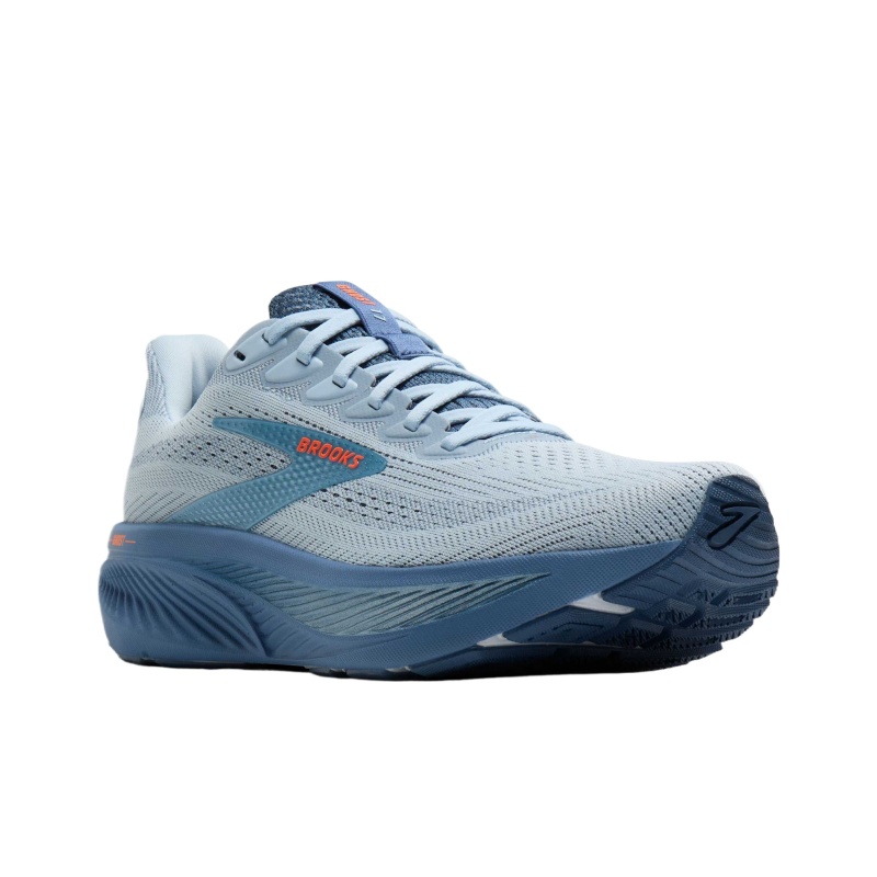 Brooks Ghost 17 'Skyway/Moonlight/Orange' Мужские