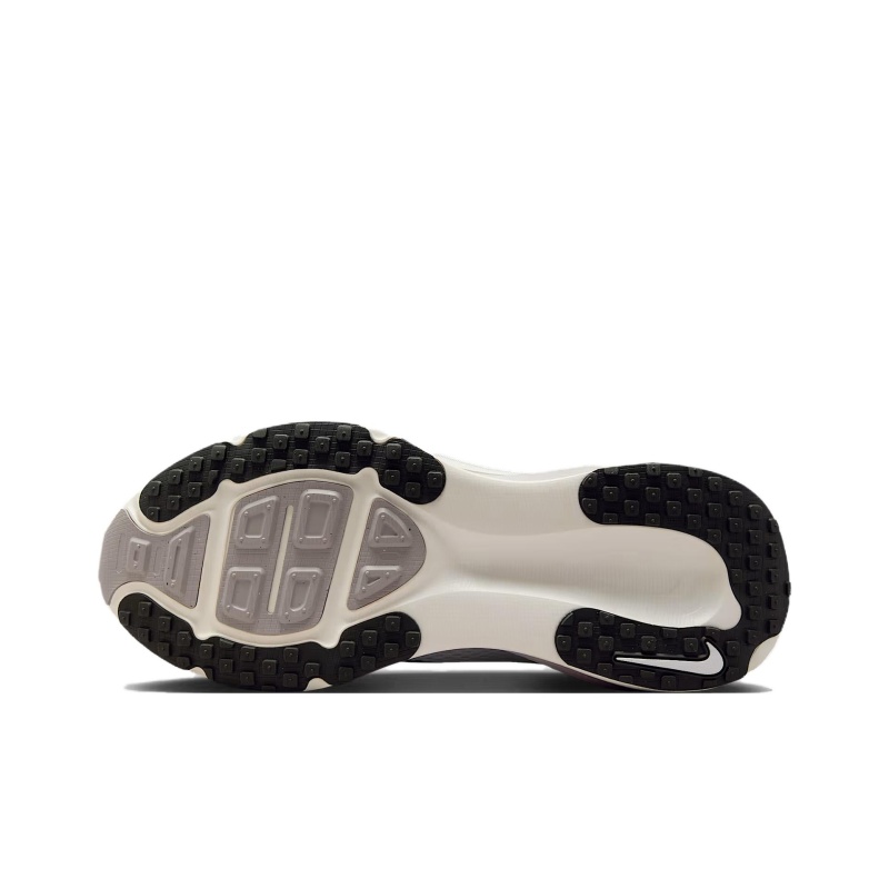 Nike Vomero 18 'Summit White White Metallic Silver Summit White' Мужские