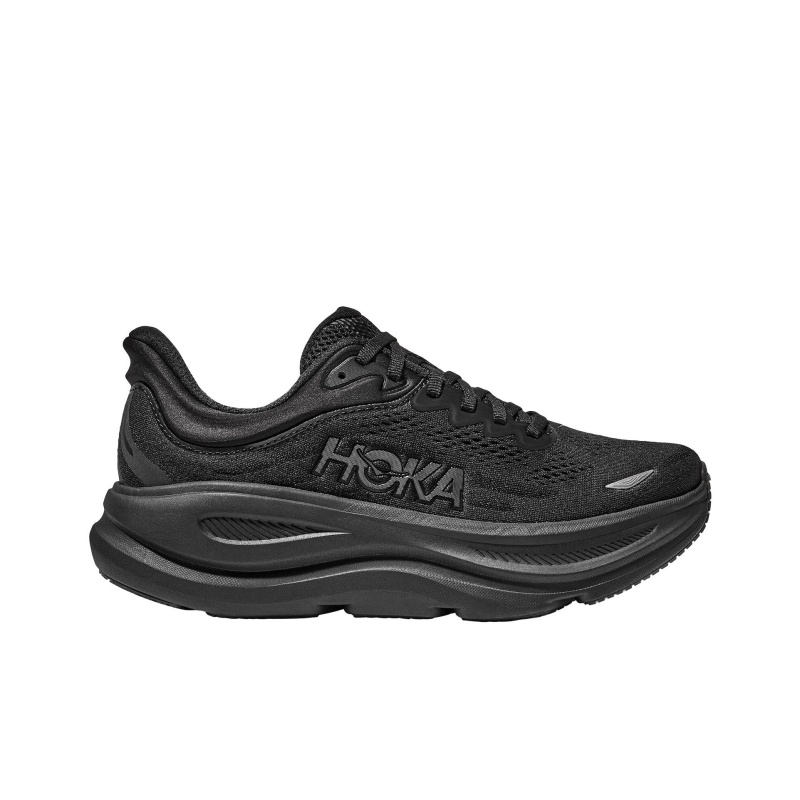 Hoka Bondi 9 'Black' Женские
