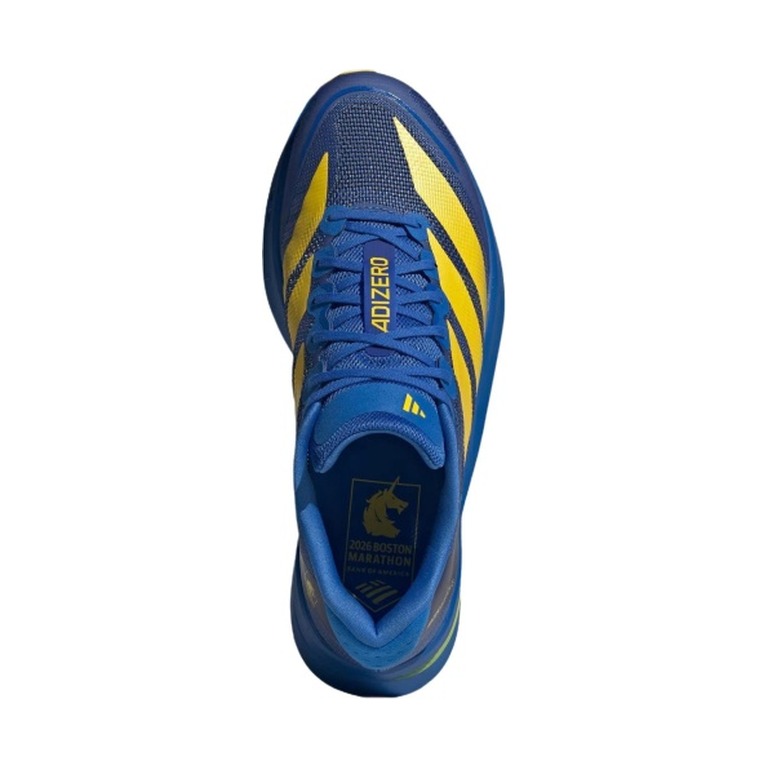 Adidas Adizero Boston 13 'Blue Yellow Core Black' Мужские