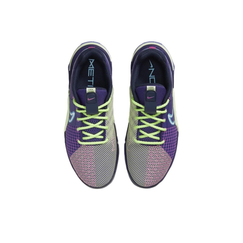 Nike Metcon 8 'Summit White Turf Orange White Bright Crimson' Женские
