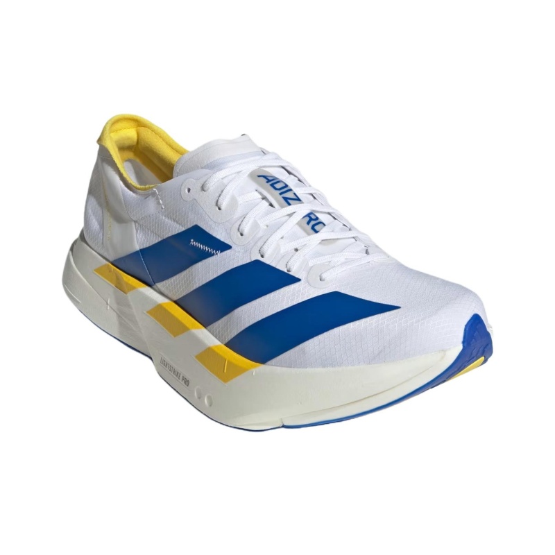 Adidas Adizero Adios Pro 4 'White Blue' Мужские