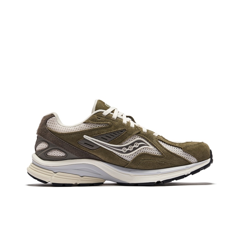 Saucony Kinvara 'White / Green' Мужские
