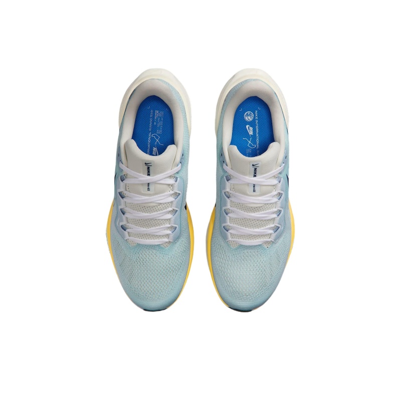 Nike Pegasus 41 'Blue Sail Midnight Navy' Женские