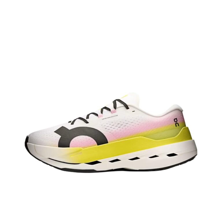 On Cloudboom Max 'Lime Raspberry' Мужские