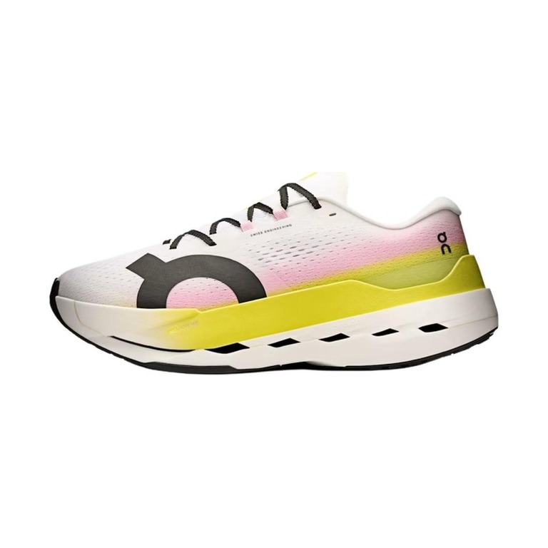 On Cloudboom Max 'Lime Raspberry' Мужские