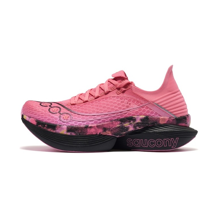 Saucony Endorphin Elite 2 'Pink' Мужские