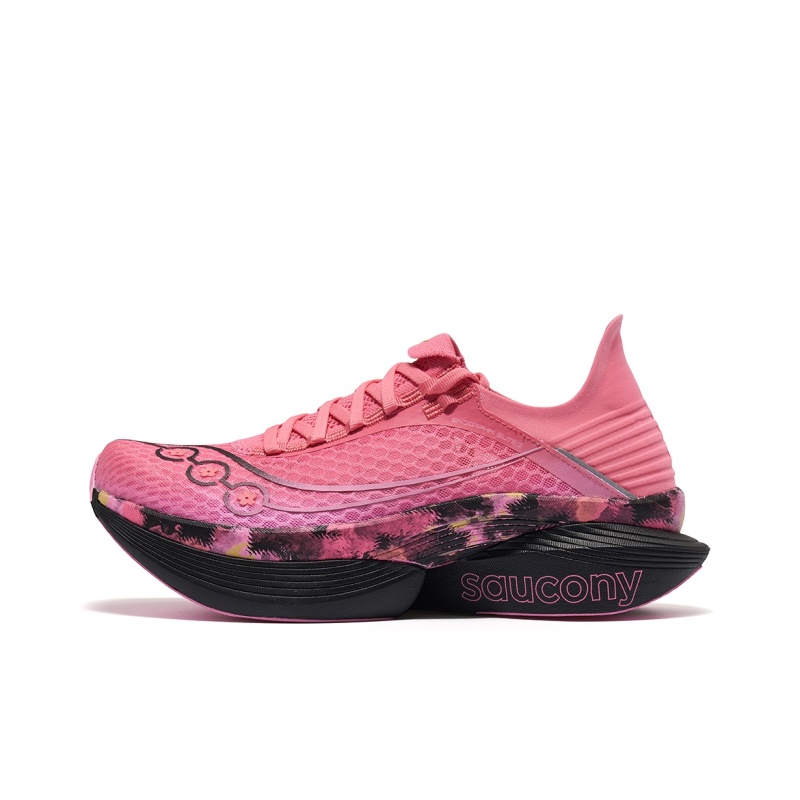 Saucony Endorphin Elite 2 'Pink' Мужские