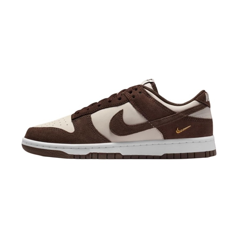 Nike Dunk Low 'Baroque Brown' Женские