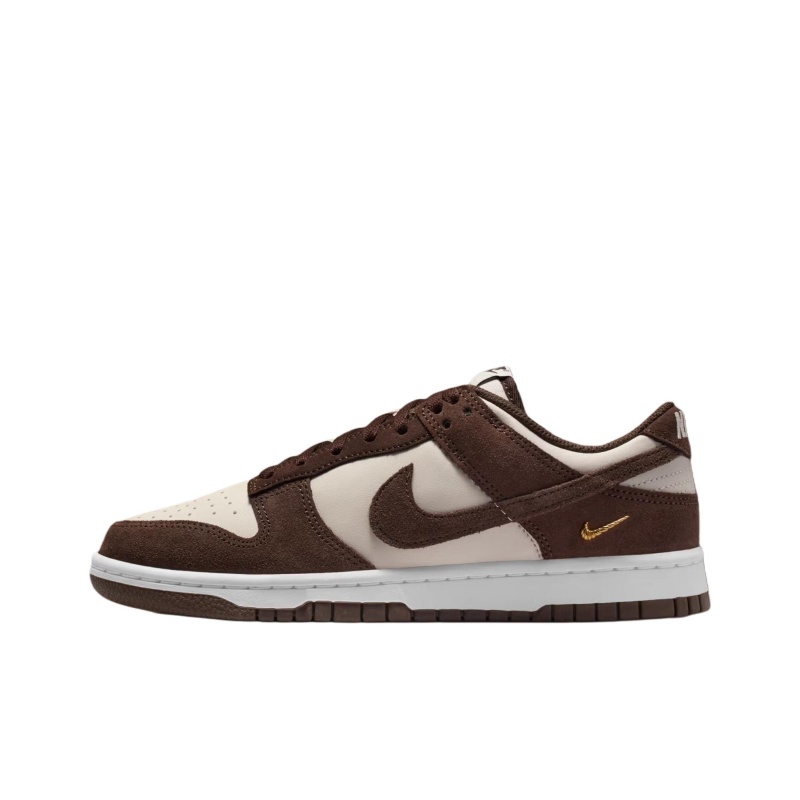 Nike Dunk Low 'Brown' Женские