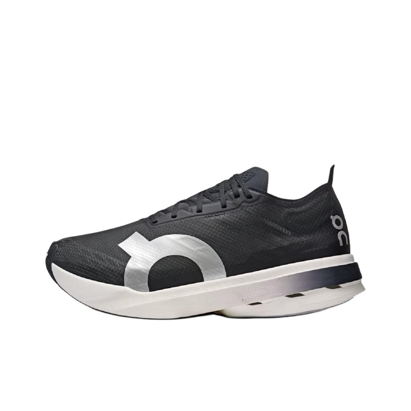 On Cloudboom Strike 'Black White' Мужские