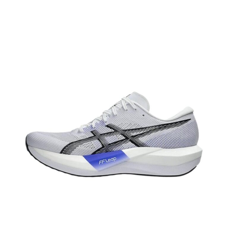 ASICS Magic Speed 5 'White Black' Мужские