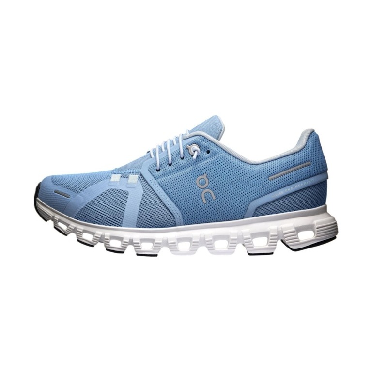 On Cloud 6 'Chambray White' Женские