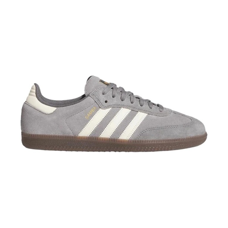 Adidas Samba OG 'Grey Four Cream White Grey Three' Мужские