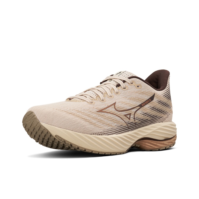 Mizuno Wave Rider 28 'Beige' Мужские