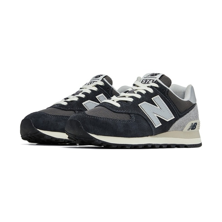 New Balance 574 'Cny Black Grey White' Мужские