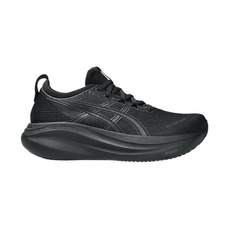 ASICS Gel-Nimbus 27 'Black / Graphite Grey' Женские