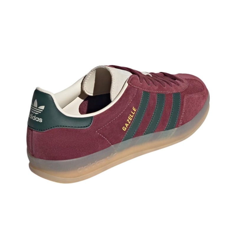 Adidas Gazelle Indoor 'Red' Мужские