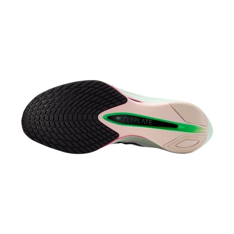 Nike Vaporfly 4 'White Hyper Pink Mint Foam Black' Женские