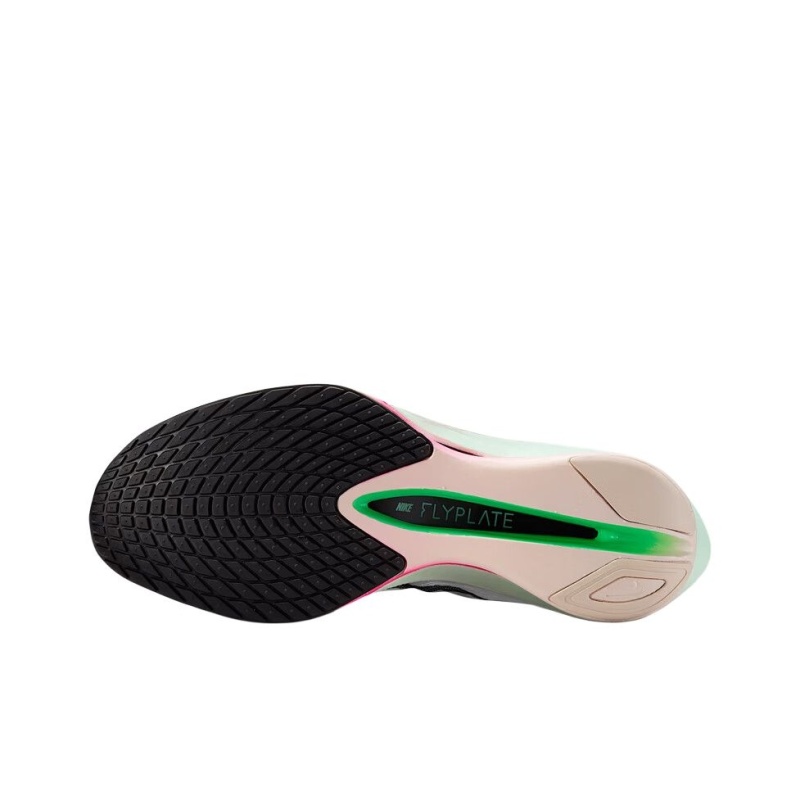 Nike Vaporfly 4 'White Hyper Pink Mint Foam Black' Женские