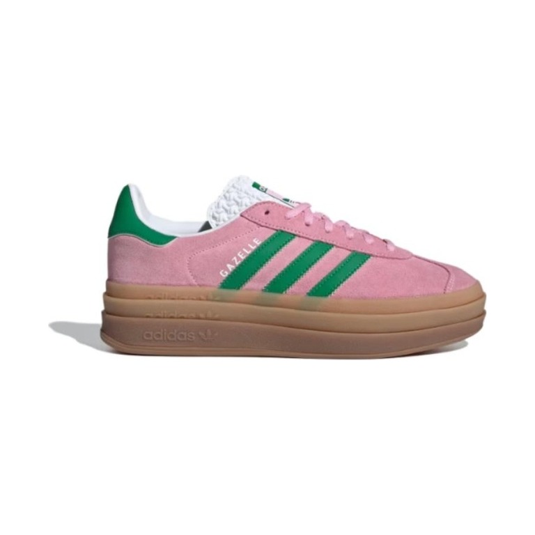 Adidas Gazelle 'Bold True Pink' Женские