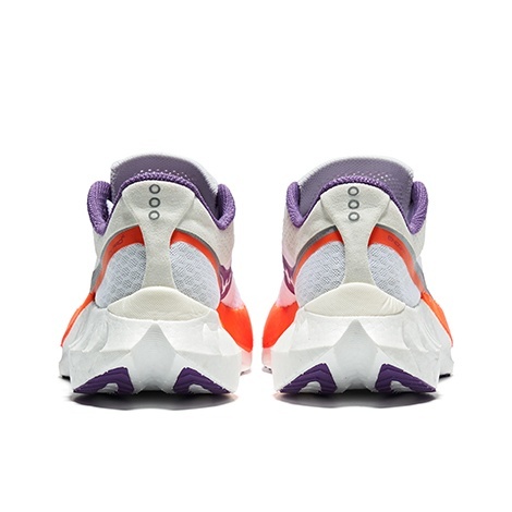 Saucony Endorphin Pro 'White Purple' Женские