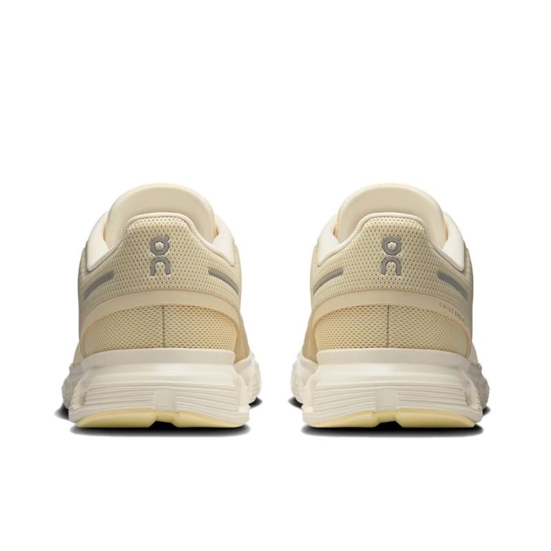 On Cloud 6 'Castor Ivory' Женские