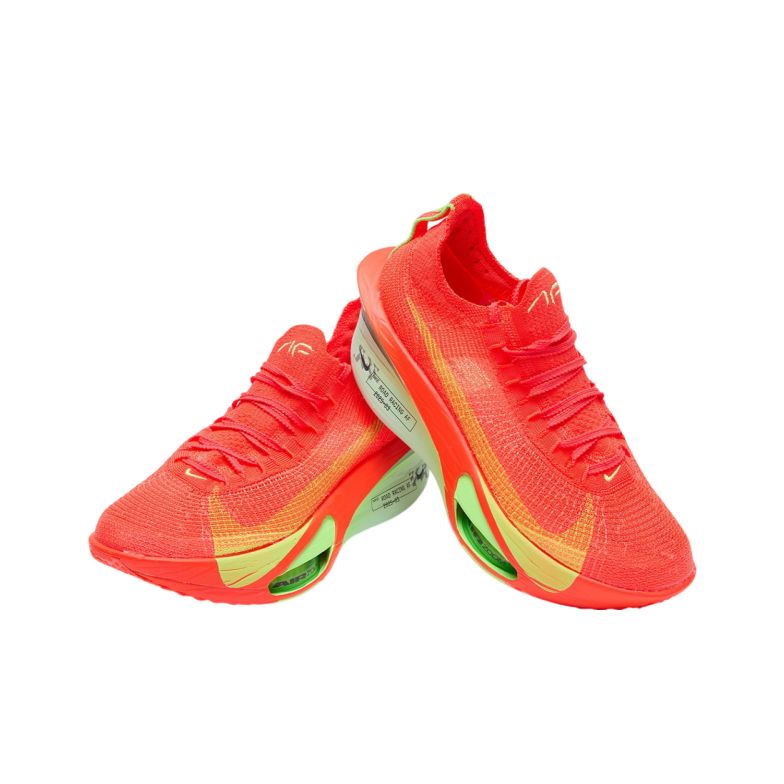 Nike Alphafly 3 ‘Bright Crimson Lime Blast’ Мужские