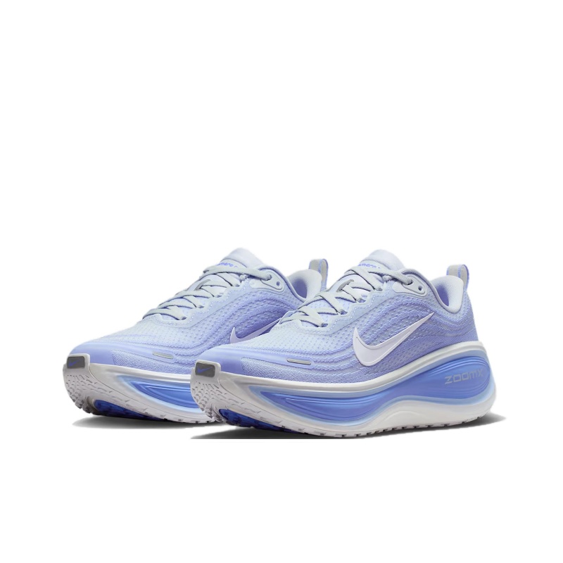 Nike Vomero Plus 'Grey Aluminium' Женские