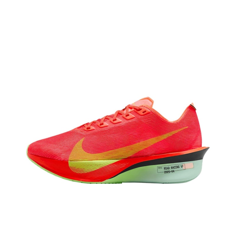 Nike Vaporfly 4 'Bright Crimson Mint Foam Cave Purple Lime Blast' Женские