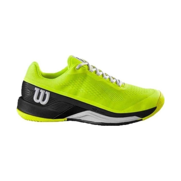 Wilson Rush Pro 4.0 'Black White' Мужские