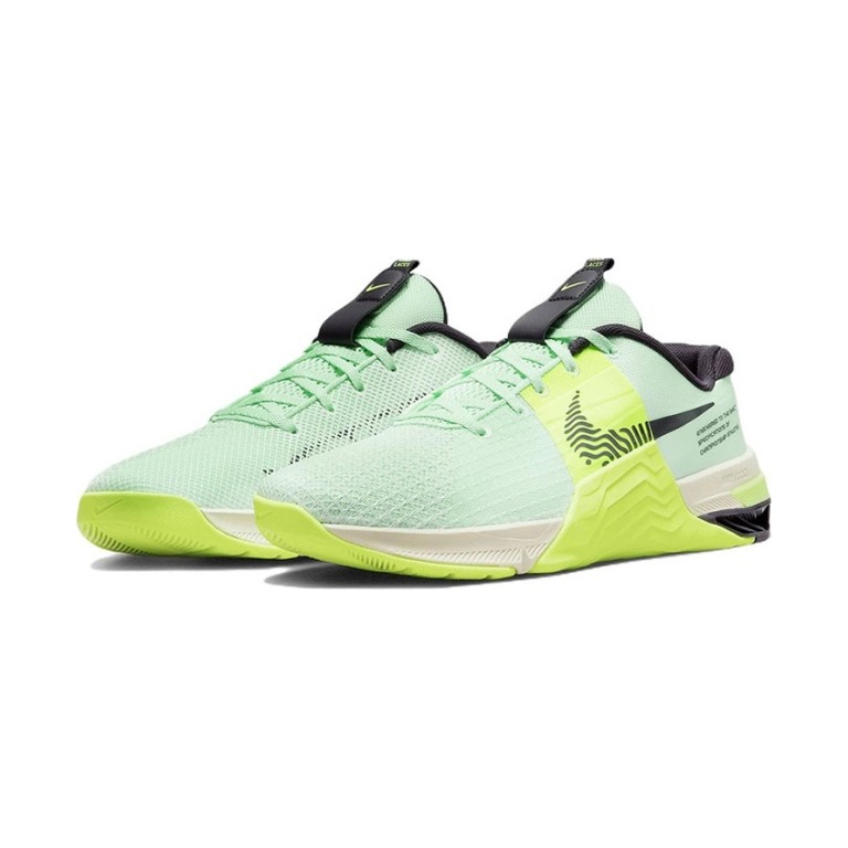 Nike Metcon 8 'Mint Foam / Volt / Ghost Green / Cave Purple' Мужские