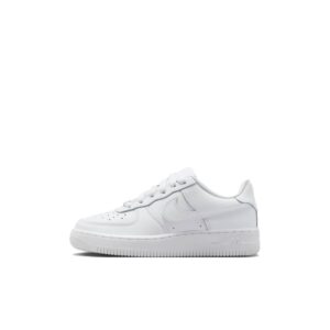 Nike Air Force 1 Low 'White White' Мужские