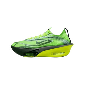 Nike Alphafly 3 ‘Black / Volt / White / Metallic Silver / University Red’ Мужские