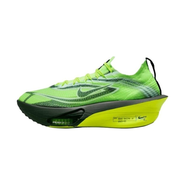 Nike Alphafly 3 'Black / Volt / White / Metallic Silver / University Red' Мужские