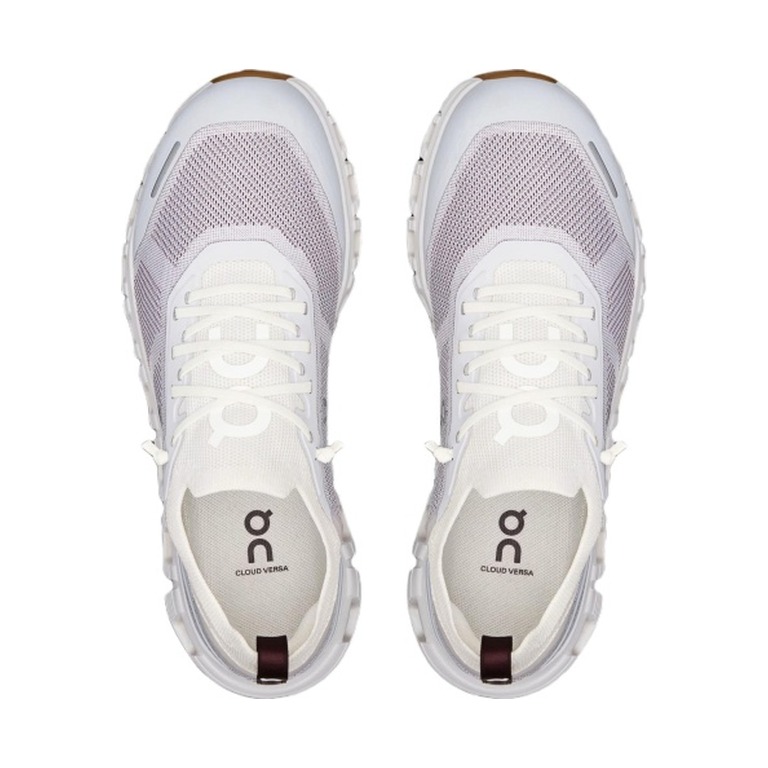 On Cloud 6 Versa 'Ice Maroon' Женские