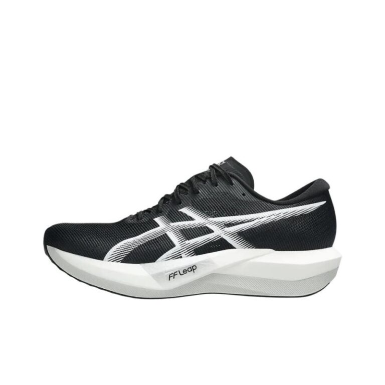 ASICS Magic Speed 5 'Black White' Мужские