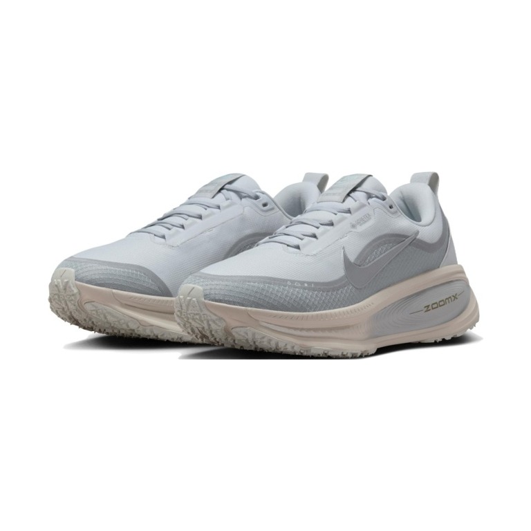 Nike Vomero 18 GTX 'Pure Platinum / Light Pumice / Barely Green / Metallic Silver' Мужские