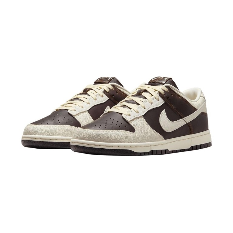 Nike Dunk Low 'Brown Soft Pearl' Мужские