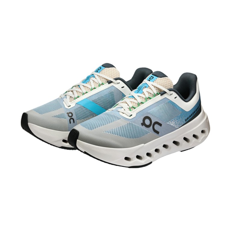 On Cloudsurfer Next 'Niagara White' Женские