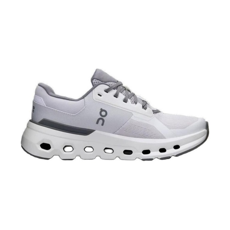 On Cloudrunner 2 'Frost White' Женские