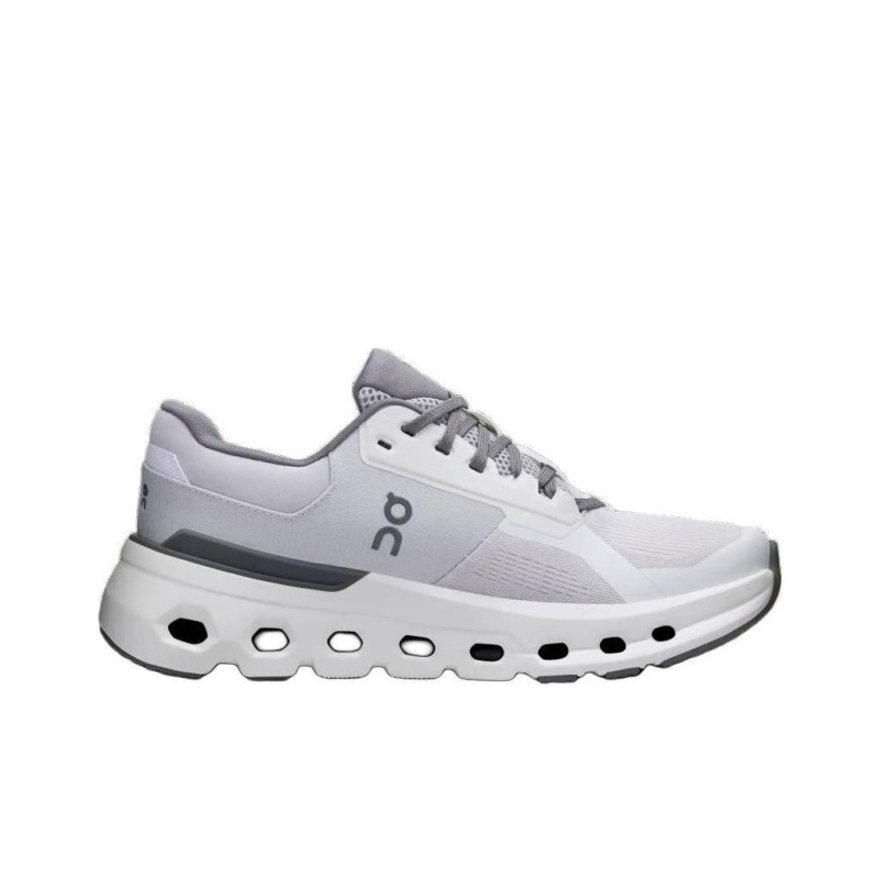 On Cloudrunner 2 'Grey White' Женские